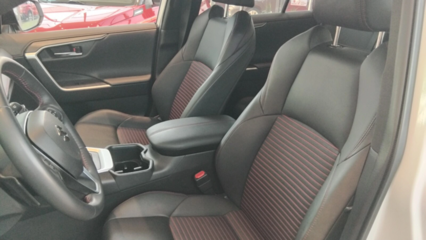 SUZUKI Across Across 2.5 Plug-in Hybrid Elegance 4WD CVT