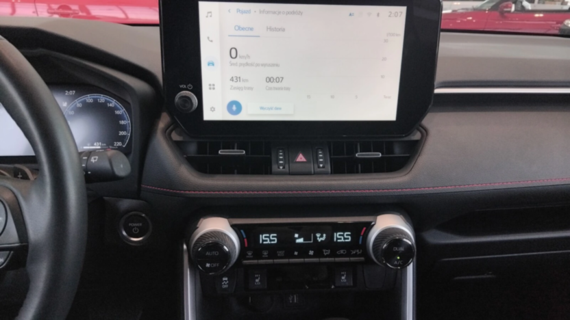SUZUKI Across Across 2.5 Plug-in Hybrid Elegance 4WD CVT