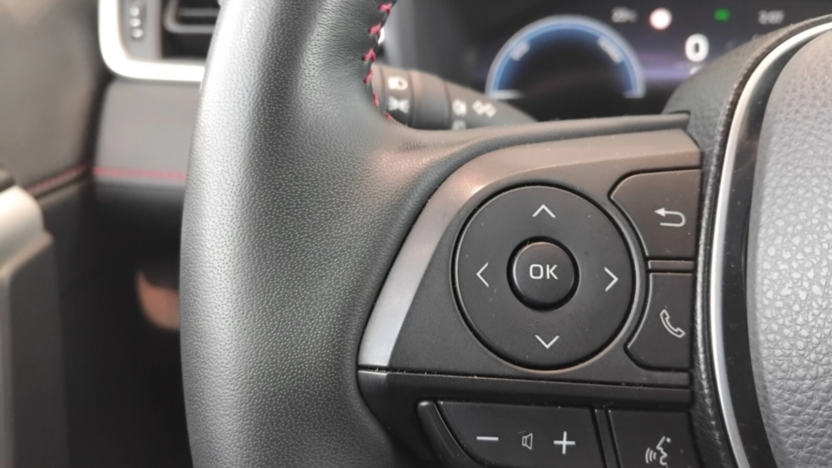 SUZUKI Across Across 2.5 Plug-in Hybrid Elegance 4WD CVT