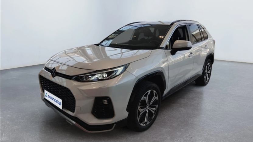 SUZUKI Across Across 2.5 Plug-in Hybrid Elegance 4WD CVT