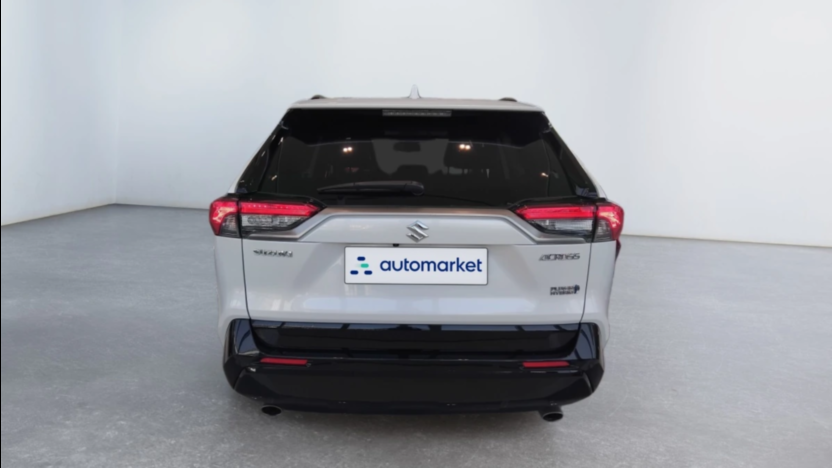 SUZUKI Across Across 2.5 Plug-in Hybrid Elegance 4WD CVT