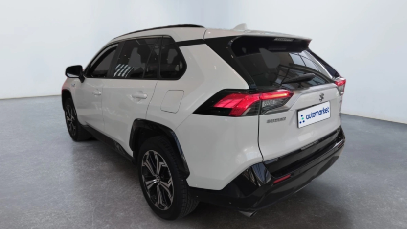 SUZUKI Across Across 2.5 Plug-in Hybrid Elegance 4WD CVT