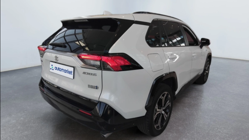 SUZUKI Across Across 2.5 Plug-in Hybrid Elegance 4WD CVT