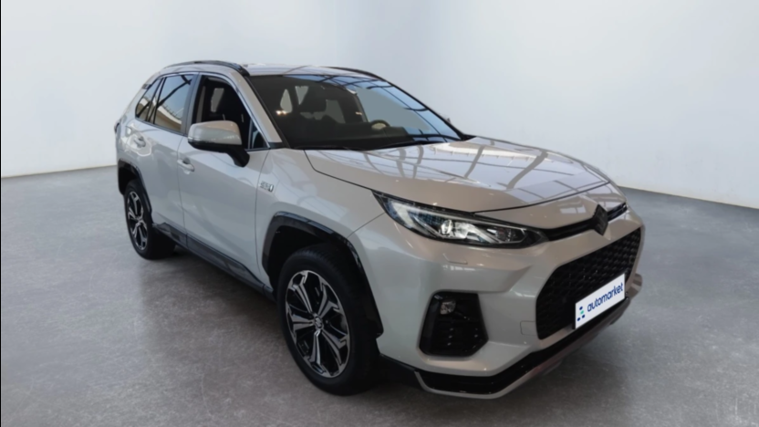 SUZUKI Across Across 2.5 Plug-in Hybrid Elegance 4WD CVT