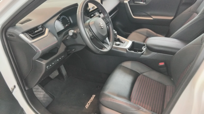 SUZUKI Across Across 2.5 Plug-in Hybrid Elegance 4WD CVT