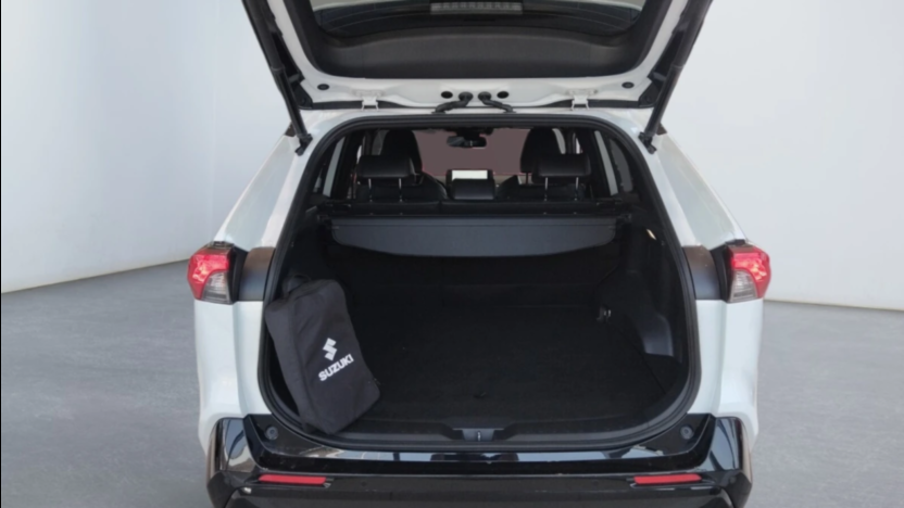 SUZUKI Across Across 2.5 Plug-in Hybrid Elegance 4WD CVT