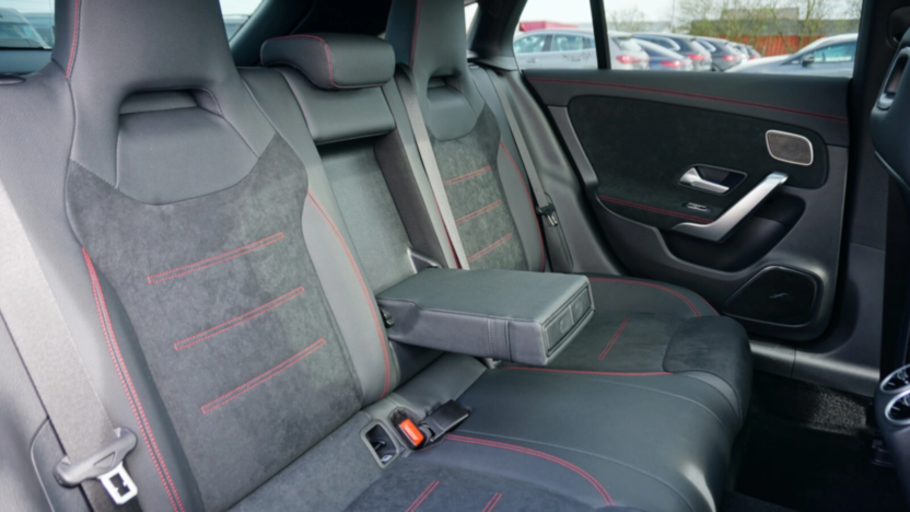 MERCEDES-BENZ CLA CLA 200 AMG Line 7G-DCT Nowy