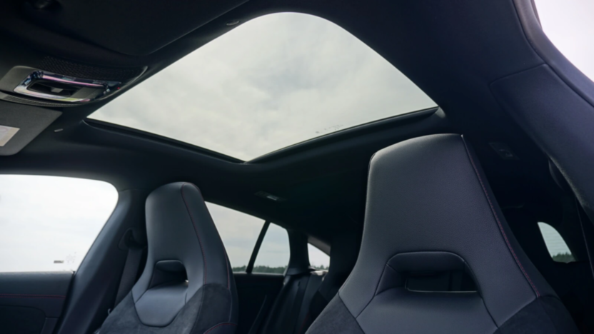 MERCEDES-BENZ CLA CLA 200 AMG Line 7G-DCT Nowy