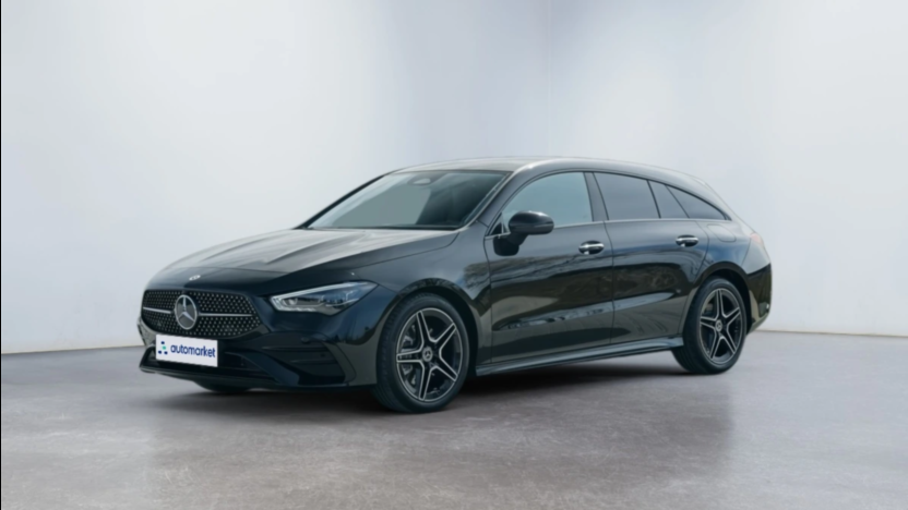 MERCEDES-BENZ CLA CLA 200 AMG Line 7G-DCT Nowy