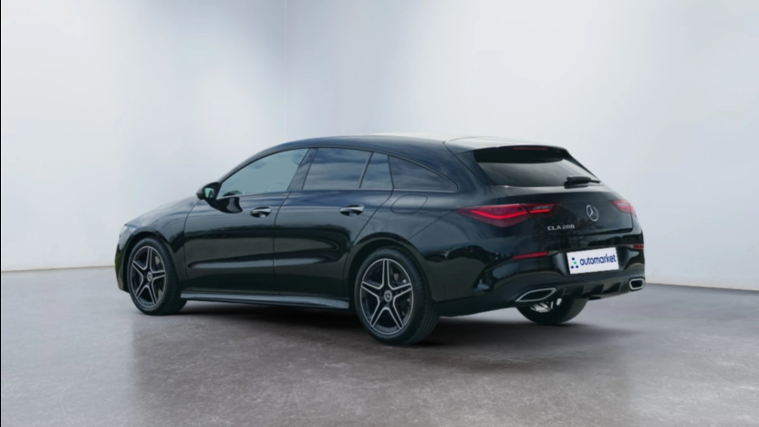 MERCEDES-BENZ CLA CLA 200 AMG Line 7G-DCT Nowy