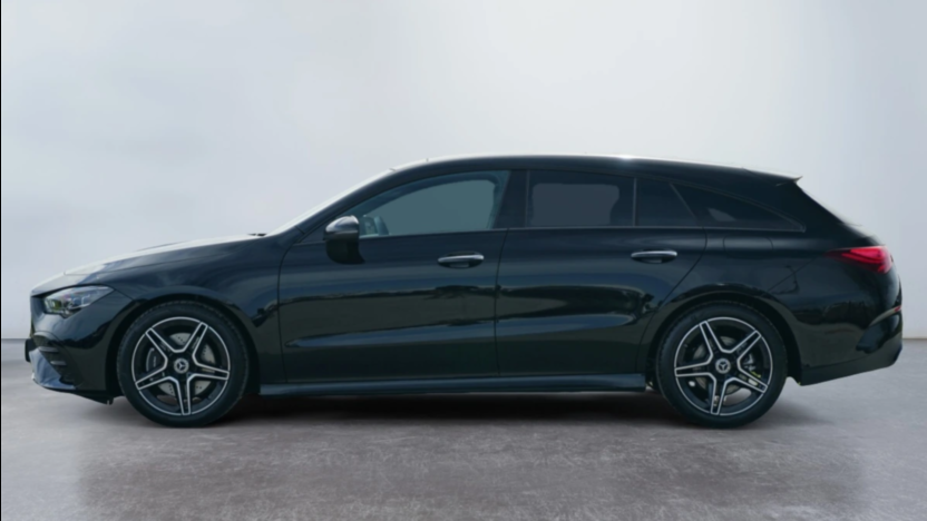 MERCEDES-BENZ CLA CLA 200 AMG Line 7G-DCT Nowy