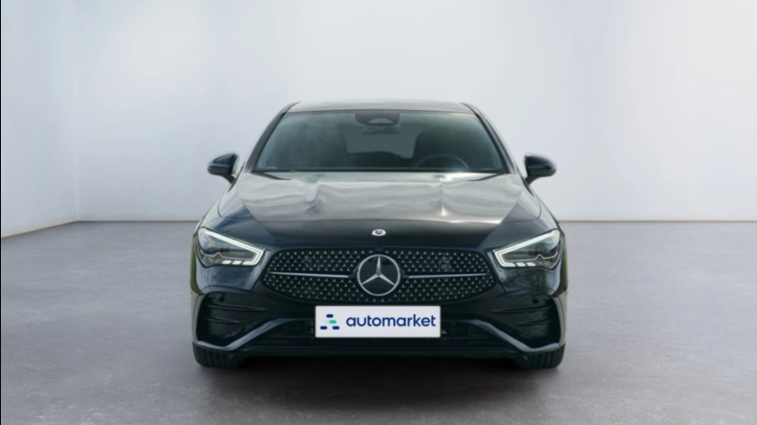 MERCEDES-BENZ CLA CLA 200 AMG Line 7G-DCT Nowy