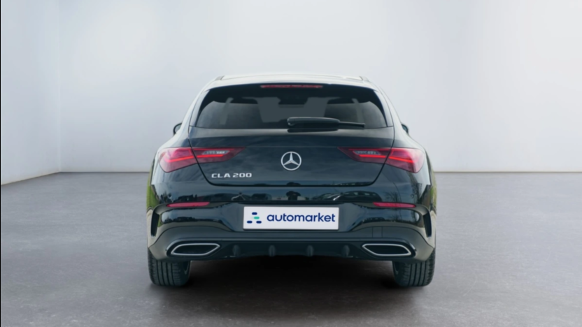 MERCEDES-BENZ CLA CLA 200 AMG Line 7G-DCT Nowy