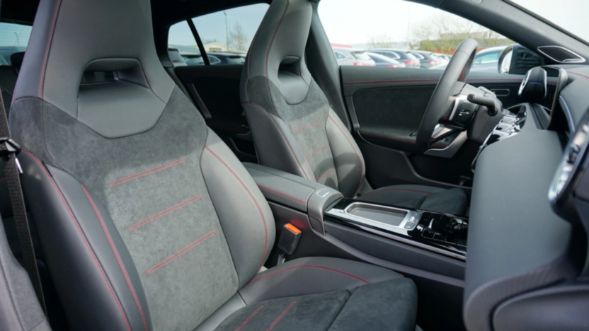 MERCEDES-BENZ CLA CLA 200 AMG Line 7G-DCT Nowy