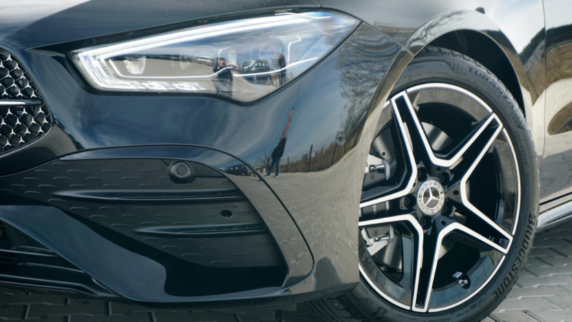 MERCEDES-BENZ CLA CLA 200 AMG Line 7G-DCT Nowy