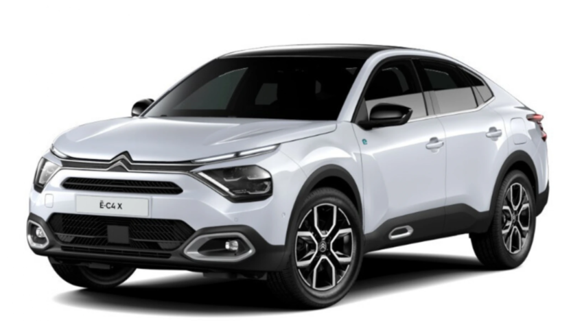 CITROEN C4 X e-C4 X EV156 54kWh Max Nowy