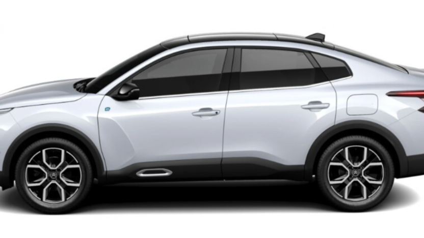 CITROEN C4 X e-C4 X EV156 54kWh Max Nowy