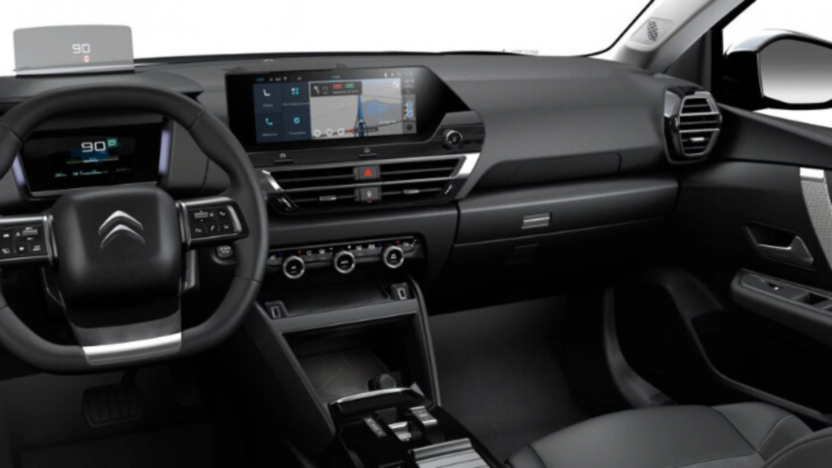 CITROEN C4 X e-C4 X EV156 54kWh Max Nowy