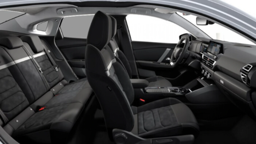 CITROEN C4 X e-C4 X EV156 54kWh Max Nowy