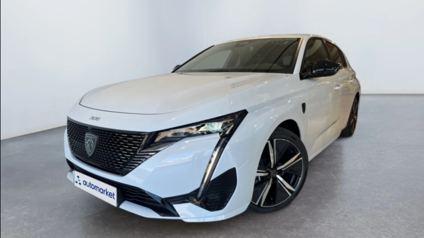 PEUGEOT 308 308 1.2 mHEV GT S&S e-DCS6 Nowy