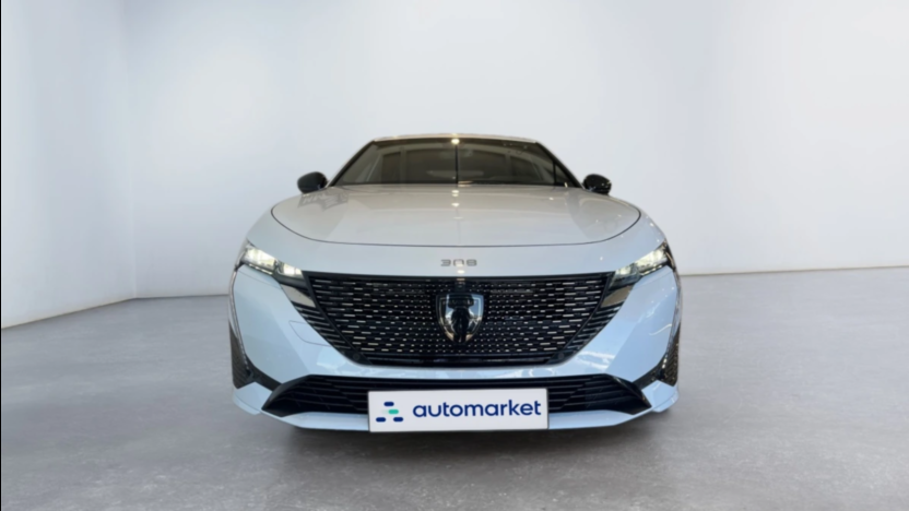 PEUGEOT 308 308 1.2 mHEV GT S&S e-DCS6 Nowy