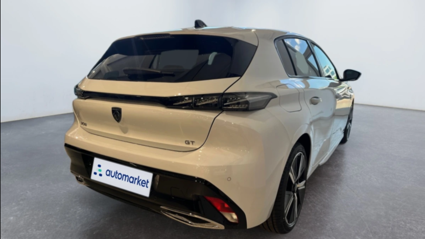 PEUGEOT 308 308 1.2 mHEV GT S&S e-DCS6 Nowy