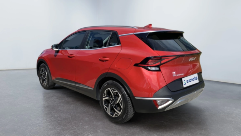 KIA Sportage Sportage 1.6 T-GDI M 2WD