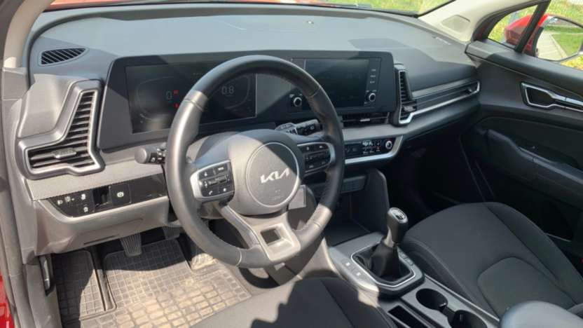 KIA Sportage Sportage 1.6 T-GDI M 2WD
