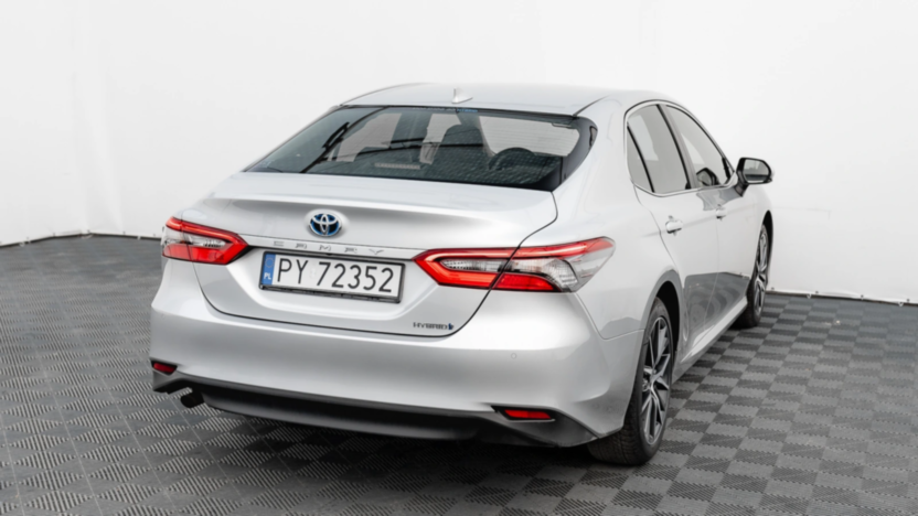 TOYOTA Camry Camry 2.5 Hybrid Prestige CVT