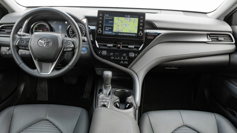 TOYOTA Camry Camry 2.5 Hybrid Prestige CVT