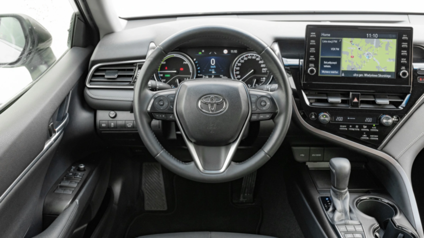TOYOTA Camry Camry 2.5 Hybrid Prestige CVT