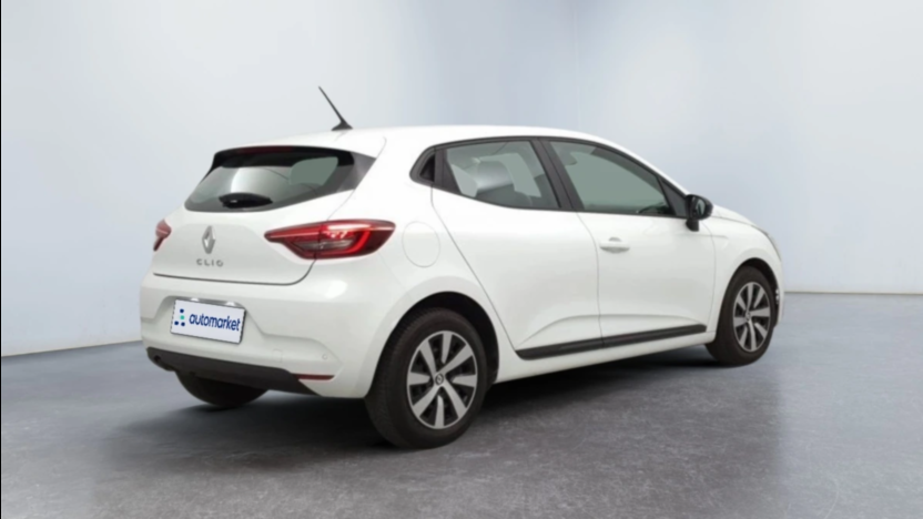 RENAULT Clio Clio 1.0 TCe Equilibre
