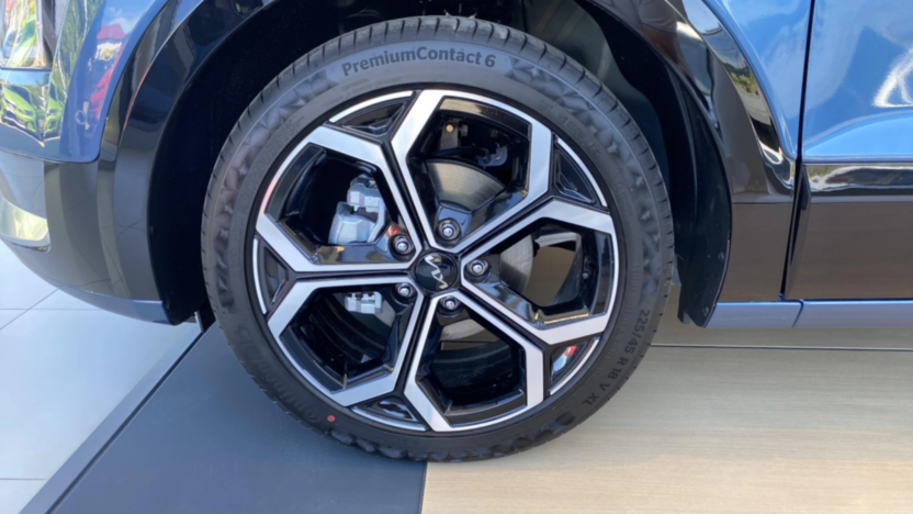 KIA Niro Niro 1.6 GDI Plug-In Hybrid Business Line Nowy