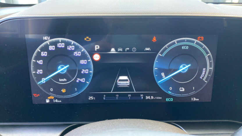 KIA Niro Niro 1.6 GDI Plug-In Hybrid Business Line Nowy