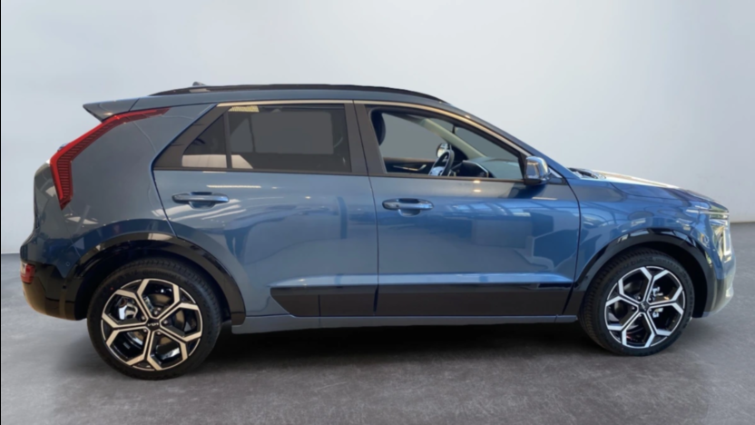 KIA Niro Niro 1.6 GDI Plug-In Hybrid Business Line Nowy