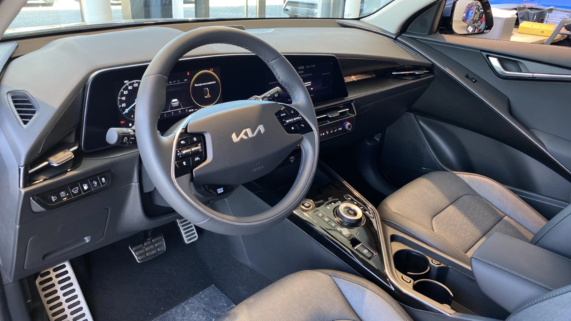KIA Niro Niro 1.6 GDI Plug-In Hybrid Business Line Nowy