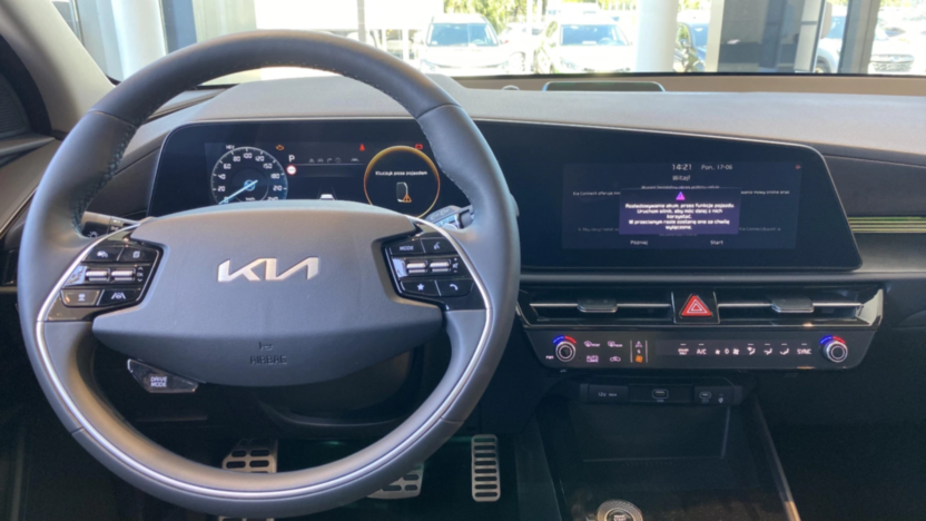KIA Niro Niro 1.6 GDI Plug-In Hybrid Business Line Nowy