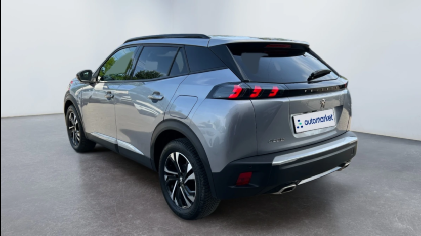PEUGEOT 2008 2008 1.2 PureTech Allure Pack S&S