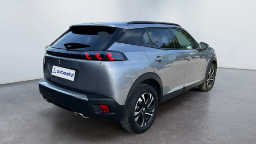 PEUGEOT 2008 2008 1.2 PureTech Allure Pack S&S