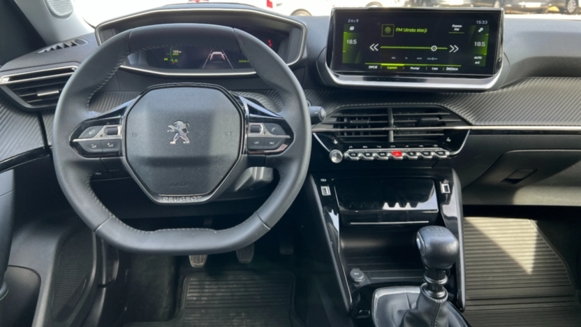 PEUGEOT 2008 2008 1.2 PureTech Allure Pack S&S