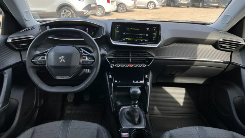 PEUGEOT 2008 2008 1.2 PureTech Allure Pack S&S