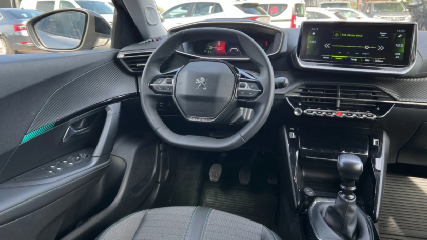 PEUGEOT 2008 2008 1.2 PureTech Allure Pack S&S