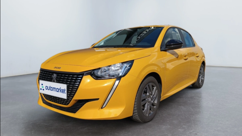 PEUGEOT 208 208 1.2 PureTech Active Pack S&S