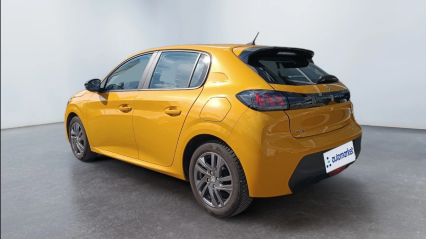 PEUGEOT 208 208 1.2 PureTech Active Pack S&S