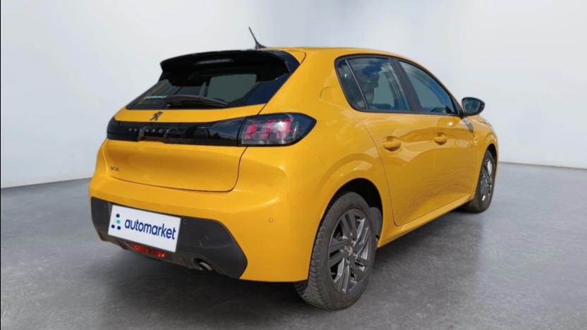 PEUGEOT 208 208 1.2 PureTech Active Pack S&S