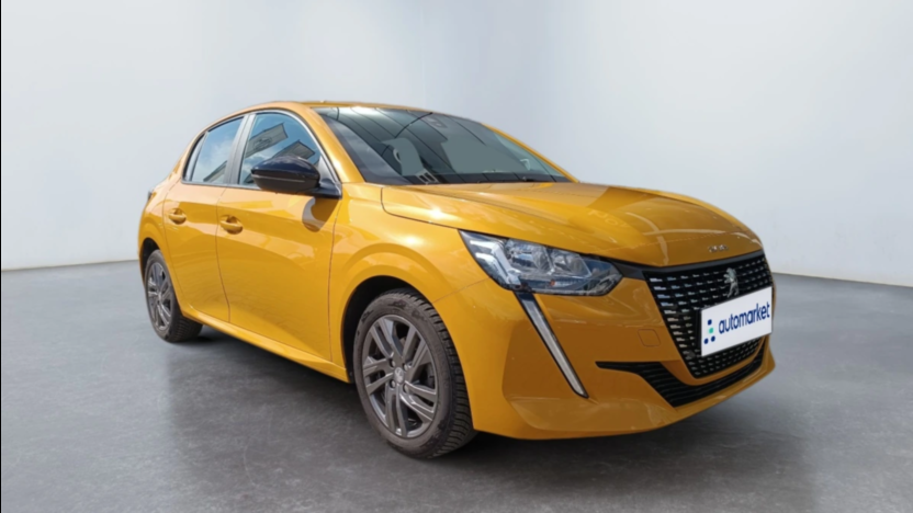 PEUGEOT 208 208 1.2 PureTech Active Pack S&S