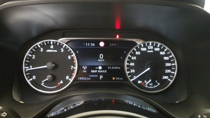 NISSAN Qashqai Qashqai 1.3 DIG-T mHEV Acenta Xtronic