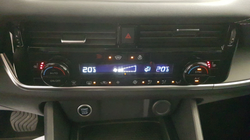NISSAN Qashqai Qashqai 1.3 DIG-T mHEV Acenta Xtronic
