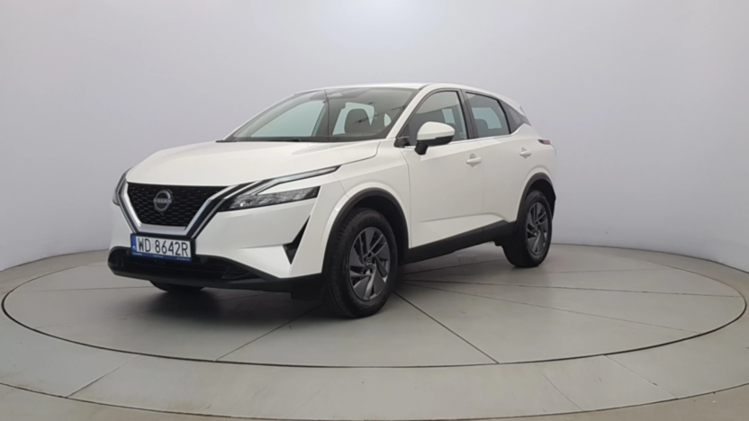 NISSAN Qashqai Qashqai 1.3 DIG-T mHEV Acenta Xtronic