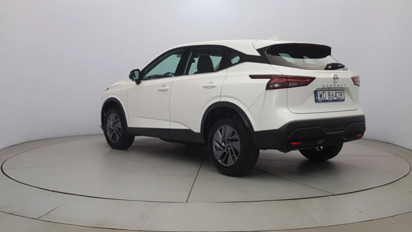 NISSAN Qashqai Qashqai 1.3 DIG-T mHEV Acenta Xtronic